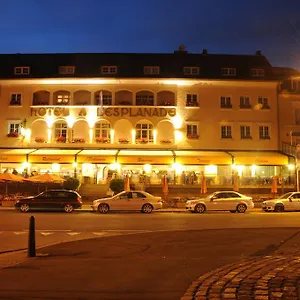 Hotel De L' Esplanade