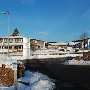 Hostel Centre Ecologique Et Touristique Park Housen, Hosingen