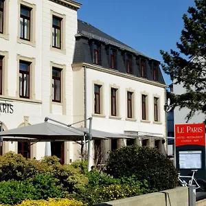 Hotel Restaurant Le Paris, Mondorf-les-Bains